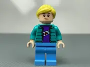 Gwen Stacy 76178 LEGO Minifigure Spider-man Daily Bugle Figure