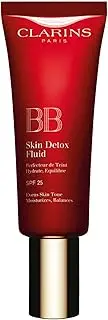 Clarins BB Skin Detox SPF25 Fluid, #02 Medium, 45ml