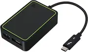 IOGEAR GTC3DEU Thunderbolt 3 to eSATA and USB Adapter