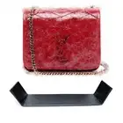 Base Shaper Bag Insert Saver for Saint Laurent YSL Niki Chain Wallet