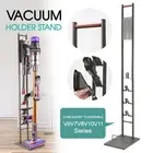 Freestanding Cordless Vacuum Cleaner Stand Floor Rack for Dyson V6 V7 V8 V10 V11
