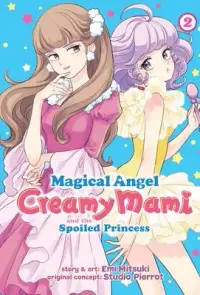 在飛比找博客來優惠-Magical Angel Creamy Mami and 