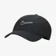 NIKE 帽子 U NK CLUB CAP U CB SWSH L 黑 棒球帽 運動帽 老帽 刺繡 FB5369-010