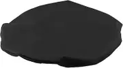 Chair Cover Seat Cushion Barstools Bar Stools Vanity Stool Cover Chair Replacement Seat Cover for Chair Bar Round Stools Supply Bar Stool Replacement Seat Black Leather