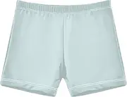 [Caihoyu] Boys Swimsuit Jammer Endurance Bathing Suit Quick Dry Kids Swim Shorts