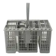 Storage Supplies Cutlery Basket For Indesit Detachable Plastic Replacement