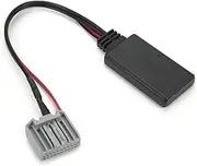 Bluetooth Module, Audio Adapter AUX‑in Cable Audio Adapter Car Bluetooth Module for Honda Civic/CRV/8th Accord 2007-2013