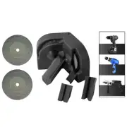 Drill Bit Sharpener Power Drill Attachment Multipurpose Home Grinding Wheels