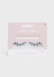 [Land of Lashes Ltd.] #4 Nudelash Faux Mink Lashes