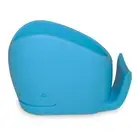 Blue Whale Toothbrush Holder Silicone Shower Chopsticks Storage Box