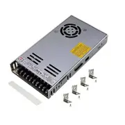 Mean Well 24V Power Supply DC 350W 14.6A Enclosed DC Switching Power LRS-350-24