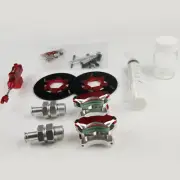 Alloy Front Hydraulic Brake for Hpi Rovan KM Baja 5b 5t 5sc Buggy Truck