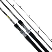 Daiwa 23 TD Hyper Baitcaster Rod