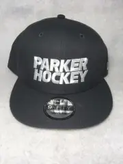 Parker Hockey Player Development Camp New Era Gray Hat Cap Snap Back New York
