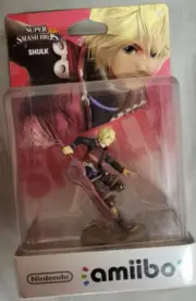 Shulk amiibo