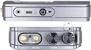 2.40 Second Generation Malahit-DSP2 Receiver, Malachite Receiver, 3.5" Touch LCD Display High Sensitivity S D*R Architecture Width Transceiver Receiver Adjustable Filter