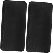 UPKOCH 2pcs Universal Spa Headrest Pillow for Hot Tub Bath Tub Pillows for Head and Neck Inflatable Bath Pillow Comfortable Support