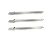 3/8" Thread Tripod Spike 120mm Camera Tripod Ground Spike Screw Mount Adapter