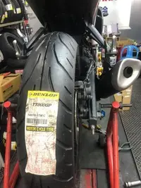 在飛比找Yahoo!奇摩拍賣優惠-欣輪車業 DUNLOP 日本 登陸普 TT900GP TT9