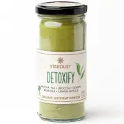 Mindful Foods Green Detoxify Jar | 120g