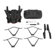 KY603 Foldable Drone Three Way Obstacle Avoidance Quadcopter Drone With 4K HO