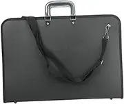 Art Portfolio Bag Poster Board Bag Comfortable Artist Drawing Tote Bag Portfolio Folder for Sketching Artist Work Drawing