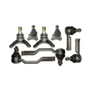 Trupro Ball Joint Tie Rod End Kit for 3.0Ltr V6 FORD RANGER PJ PK