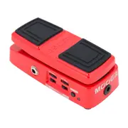 Mooer Pitch Step Polyphonic Pitch Shifter & Harmoniser Guitar Effects Pedal