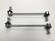 2 x Front Anti-Roll/Sway Bar Link Compatible with Dodge Caliber PM 2007-2012 SAR/PM/001A