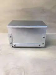 Aluminum Shipping crate for 1:14 scale tamiya rc semi truck and trailer