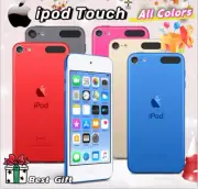 NEW - SealedApple iPod touch 5 6 7th Gen All Colors 32/64/128/256GB-✅AU STOCK
