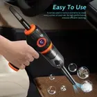 50000RPM Cordless Air Duster Compressed Air Blower Car PC Cleaning Cleaner NEW
