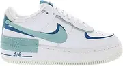 [Nike] Air Force 1 Shadow Womens Summit White/Mineral Size 6.5