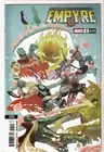 EMPYRE #2 (2020) MIKE DEL MUNDO 2nd print VARIANT ~ UNREAD NM