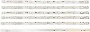 NTKLKVSVFP 3 PCS LED Backlight Strip for LED32C370 CRH-K212424T030746F CRH-K323535T030736M XSJ32D07-ZC14C-01 DLED32GC 3X7 GC32D07-ZC14F-12