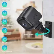 AS03 Mini HD WiFi Monitoring Camera Motion Detection Pet IP Camera Long Standby