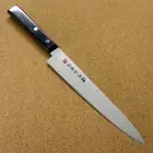 Japanese Masamune Kitchen Yanagiba Knife 200mm 8 inch Nashiji Sashimi SEKI JAPAN