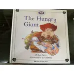 THE HUNGRY GIANT 兒童英語啟蒙閱讀讀本 巨人減肥記