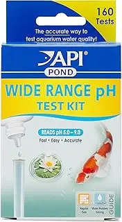 API Pond Water Test Kit,