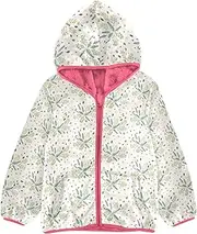 [Caihoyu] Girls Sherpa Lined Baby Boy Clothes Fleece Toddler Girl Coat