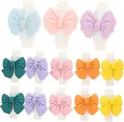 PHENOFICE 10 Pairs Adorable Bowknot Data Cable Protectors Mixed Color Charging Line Covers for Phones Computers and Laptops Durable and Flexible Cord Savers for Long Term Use