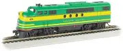 Bachmann 68915 HO Scale Wp Ft Loco