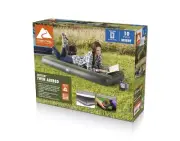 Ozark Trail Tritech Airbed Twin 10" with Battery Pump Included
