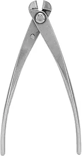 Branch Cutter, Bonsai Root Cutter, 190mm/7.5in Stainless Steel Tree Trimmer Wire Cutter, High-End Bonsai Styling and Crafting Tool