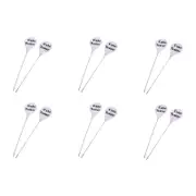 6x 2pc Appetito Cake Tester Needle Home Kitchen Cooking/Baking Set