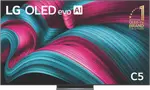"LG 83"" OLED EVO C5 AI UHD 4K Smart TV 2025"