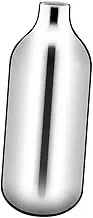 DONFAMDS Flask Liner Travel Bottles Jug Portable Water Let Insulated Thermal Carafe Camping Air Reservoir Tank Mini Small Air Reservoir Air Tank Glass Silver