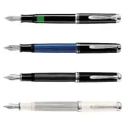 Pelikan Souverän® M405 Fountain Pen 14K gold nib