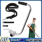 String Trimmer Handle Ergonomic Trimmer Grip Lawn Mower Handle Grip Auxiliary HQ