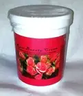 Rose Beautifying Cream Natural Extra Frankincense, Myrrh, Essential Oils 8oz